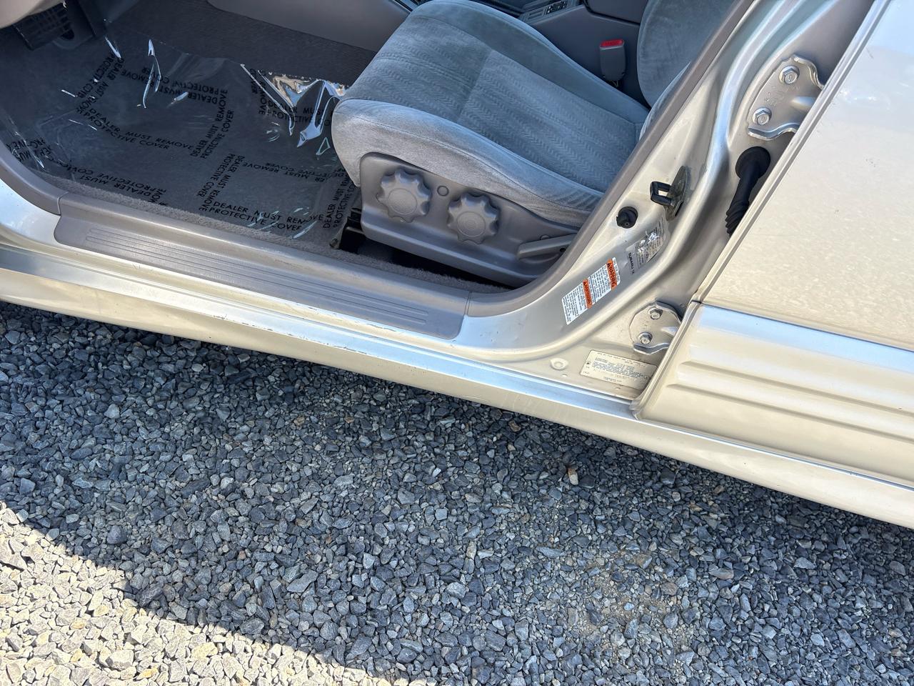 Subaru Forester S 2001