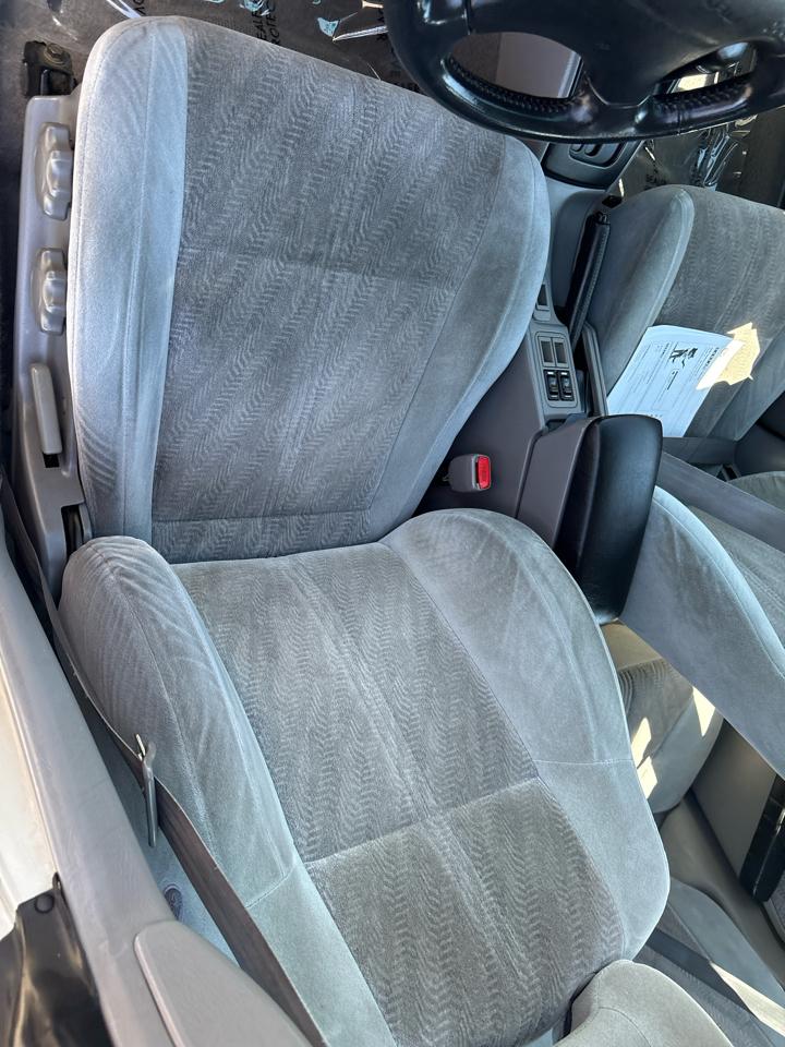 Subaru Forester S 2001