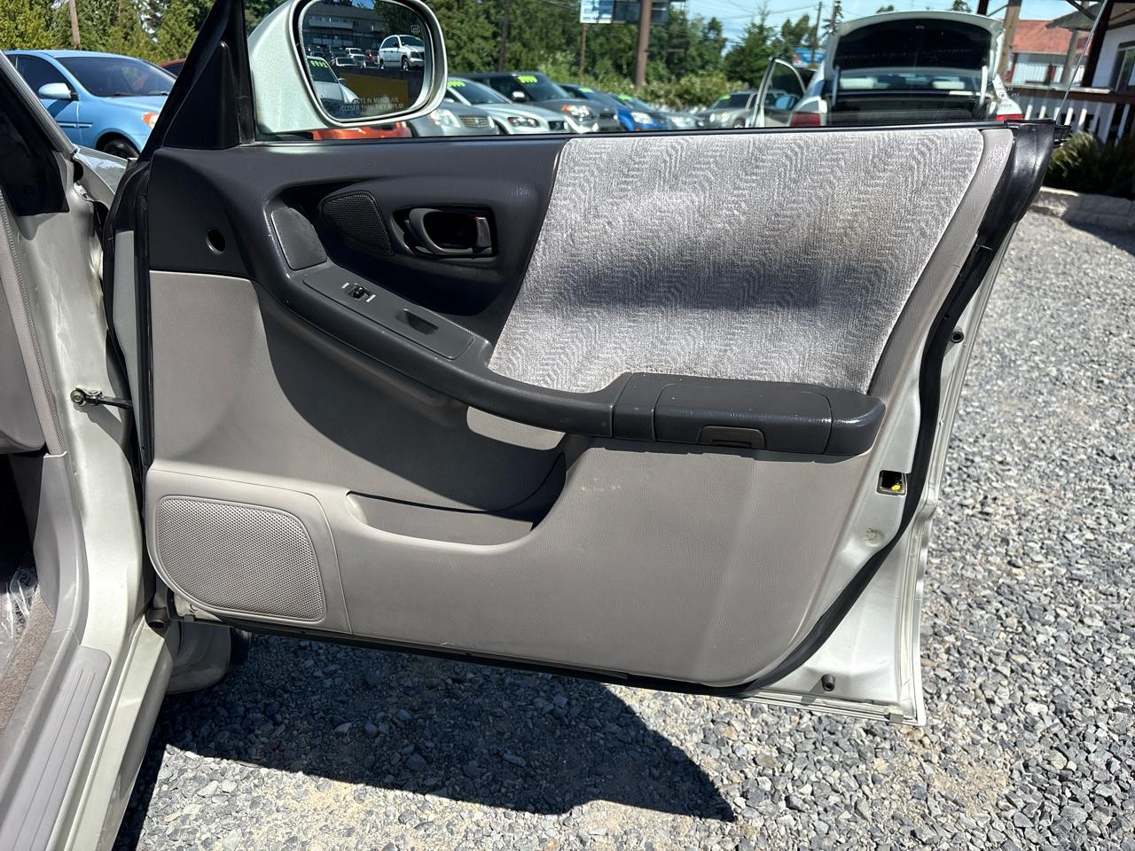Subaru Forester S 2001