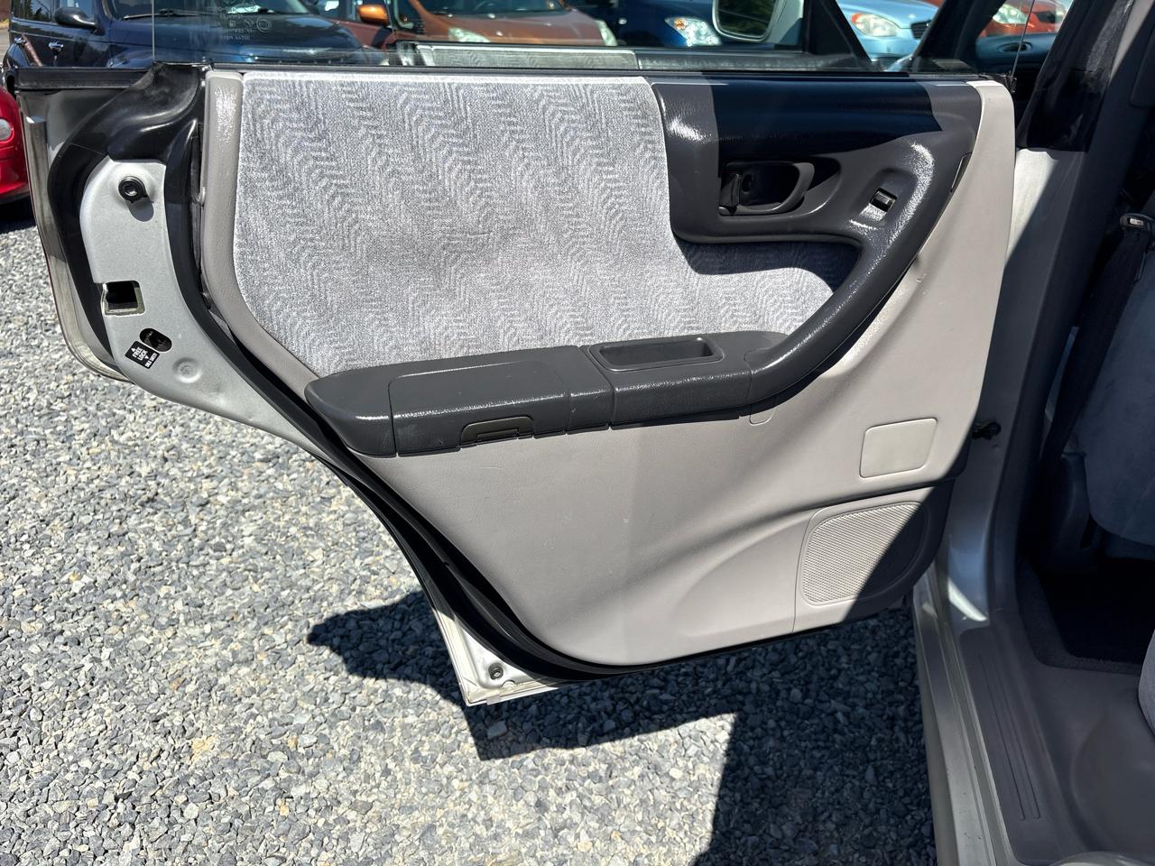 Subaru Forester S 2001