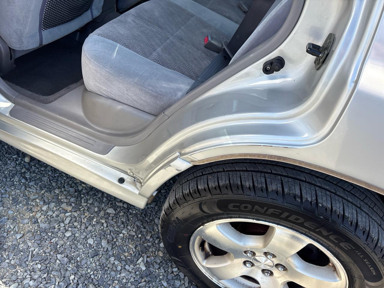 Subaru Forester S 2001