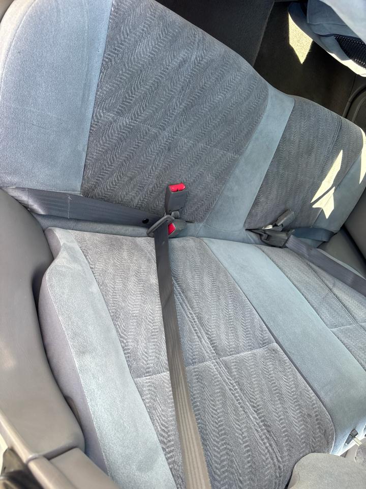 Subaru Forester S 2001