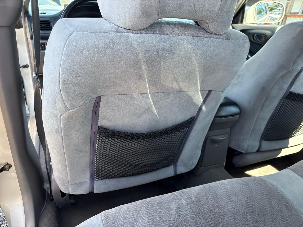 Subaru Forester S 2001