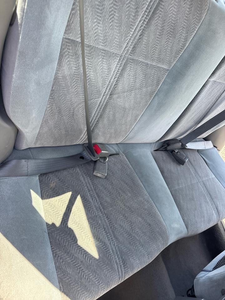Subaru Forester S 2001