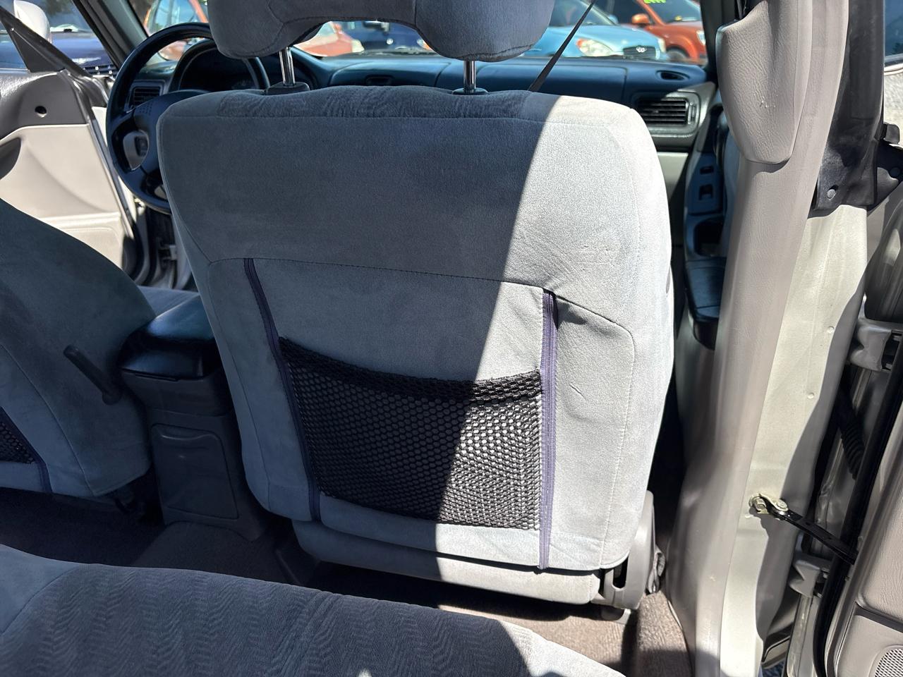 Subaru Forester S 2001