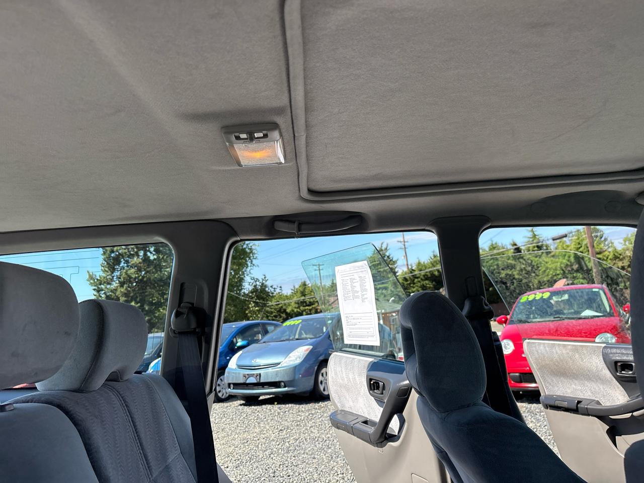 Subaru Forester S 2001