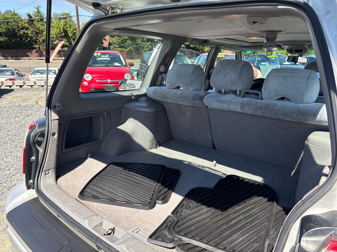 Subaru Forester S 2001