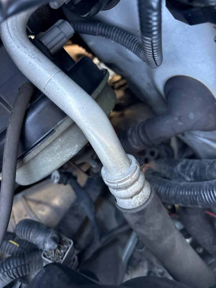 Subaru Forester S 2001