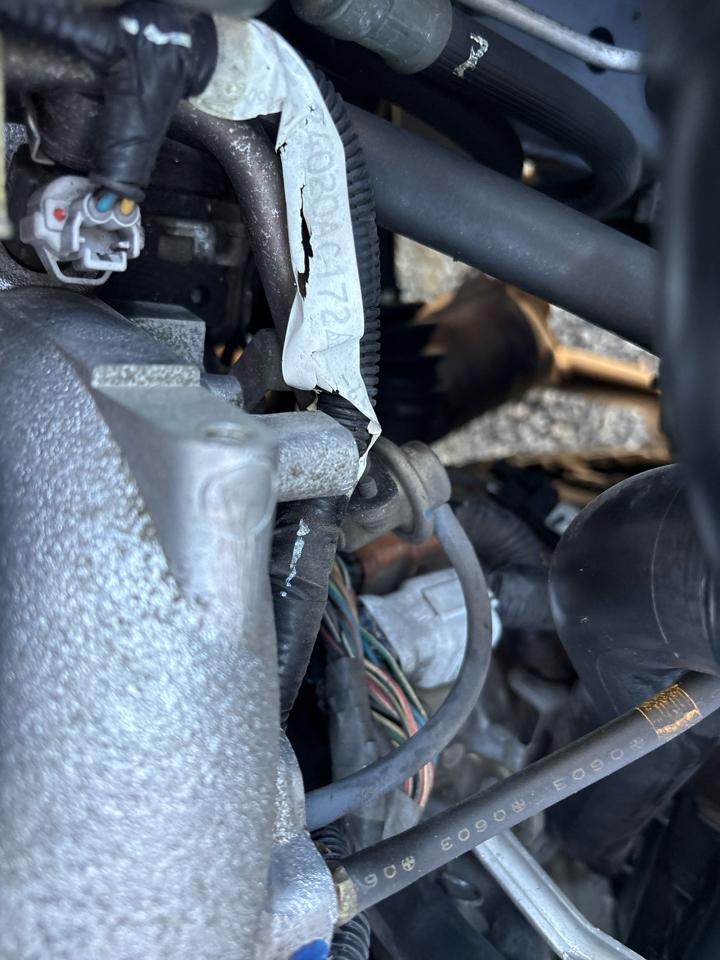 Subaru Forester S 2001