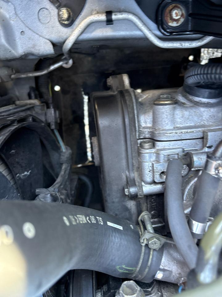 Subaru Forester S 2001