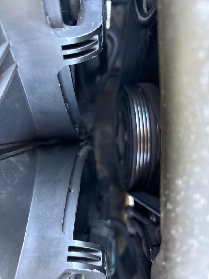Subaru Forester S 2001