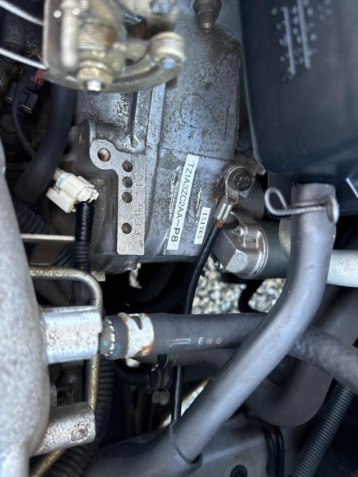Subaru Forester S 2001