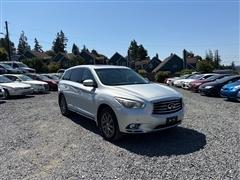 2013 Infiniti JX 