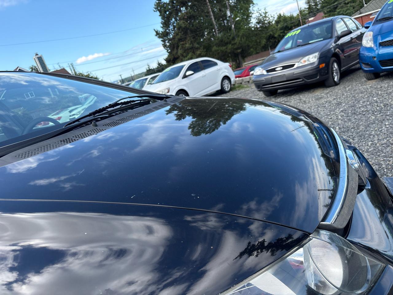 Honda Civic LX Sedan AT 2008