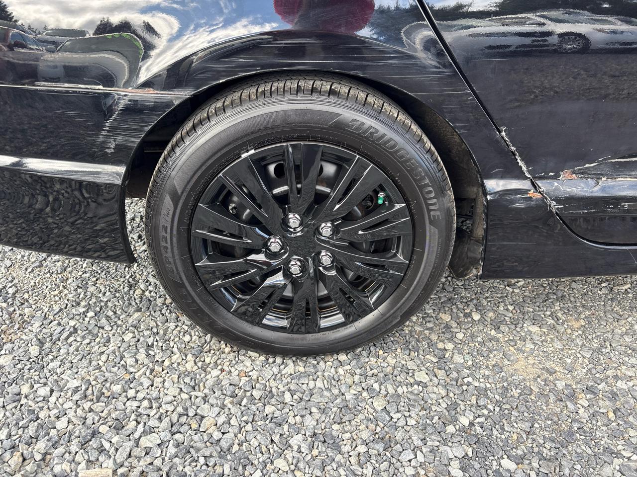 Honda Civic LX Sedan AT 2008