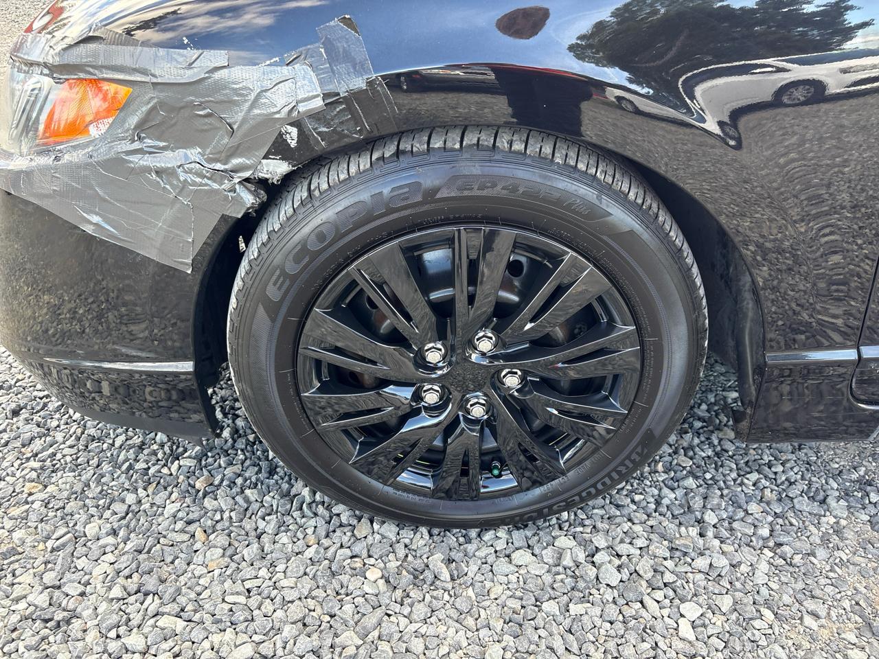 Honda Civic LX Sedan AT 2008