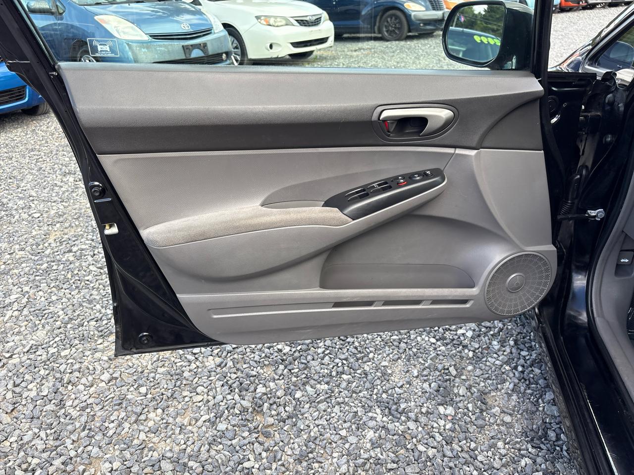 Honda Civic LX Sedan AT 2008