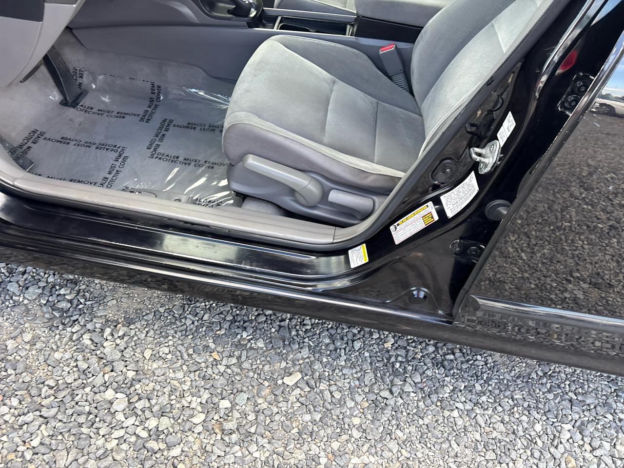 Honda Civic LX Sedan AT 2008