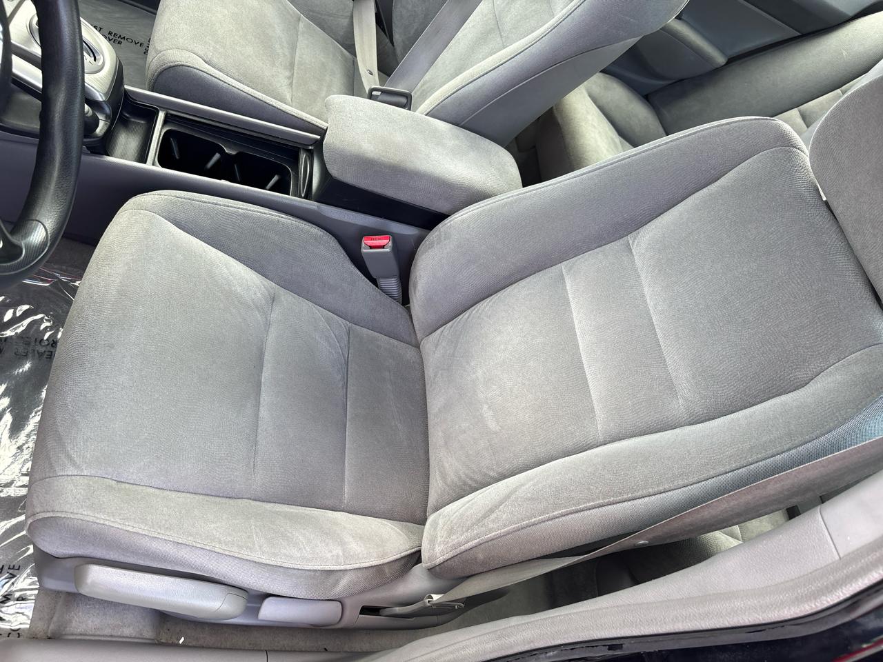 Honda Civic LX Sedan AT 2008