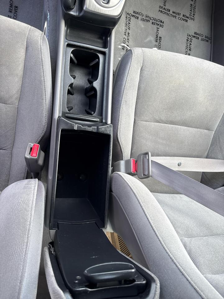 Honda Civic LX Sedan AT 2008