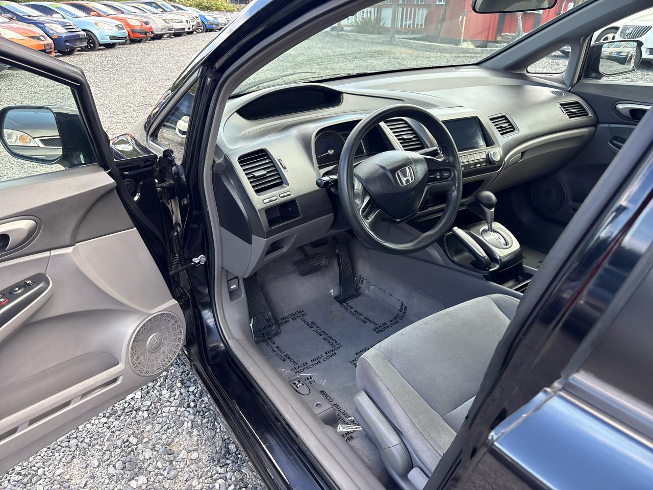 Honda Civic LX Sedan AT 2008