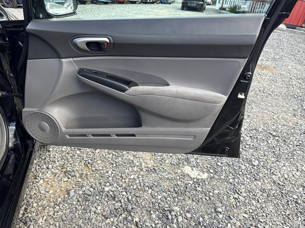 Honda Civic LX Sedan AT 2008