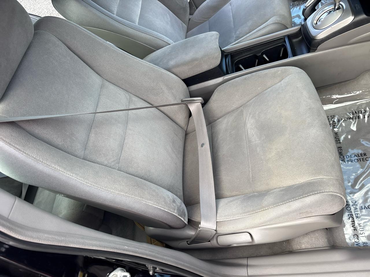 Honda Civic LX Sedan AT 2008