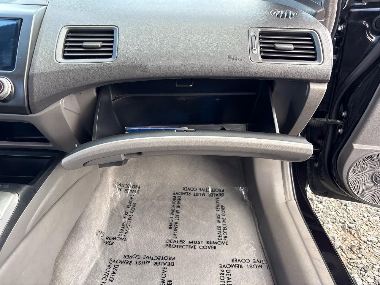 Honda Civic LX Sedan AT 2008