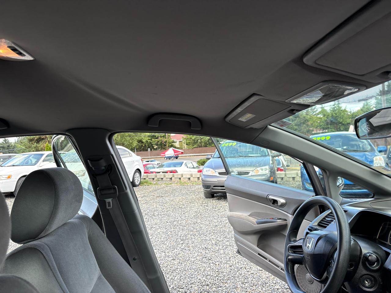Honda Civic LX Sedan AT 2008