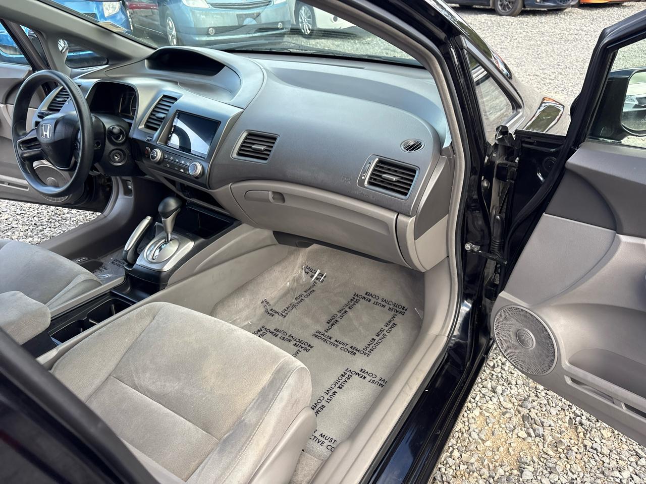 Honda Civic LX Sedan AT 2008