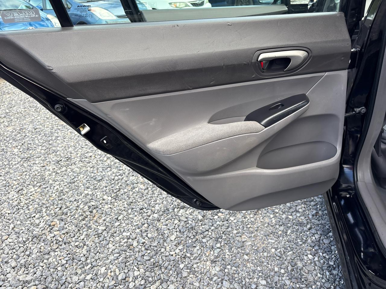 Honda Civic LX Sedan AT 2008