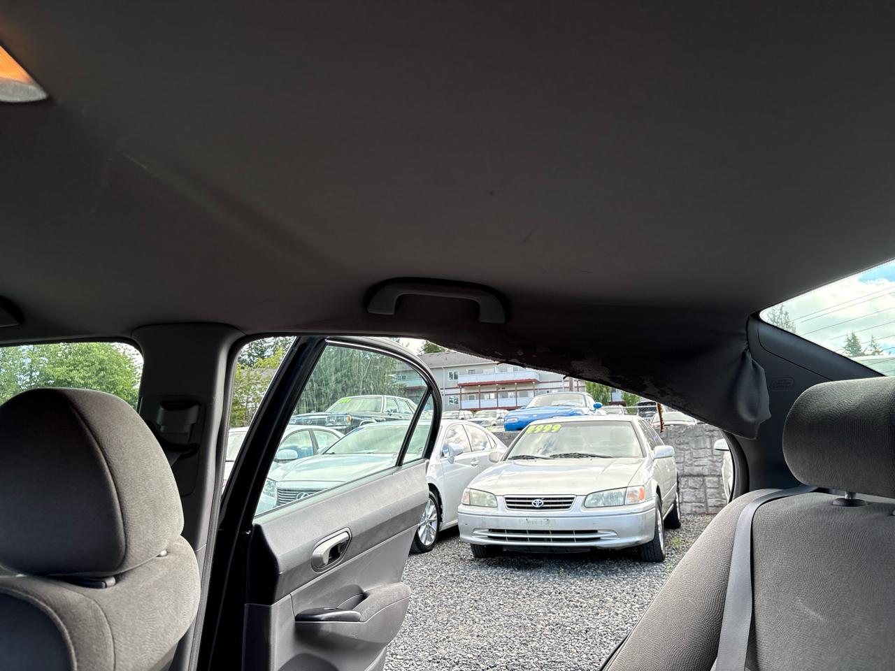 Honda Civic LX Sedan AT 2008