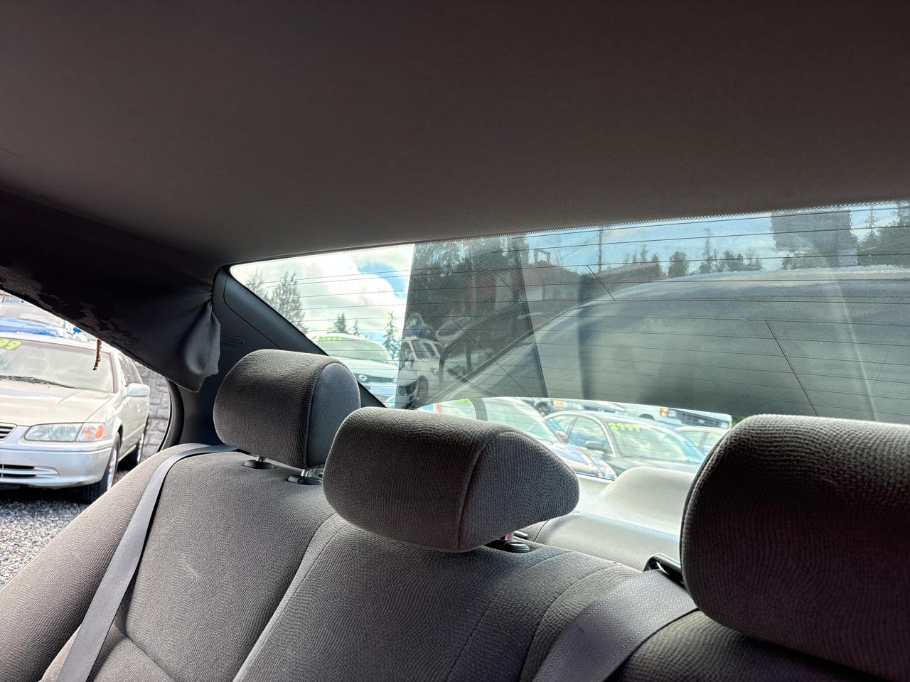 Honda Civic LX Sedan AT 2008
