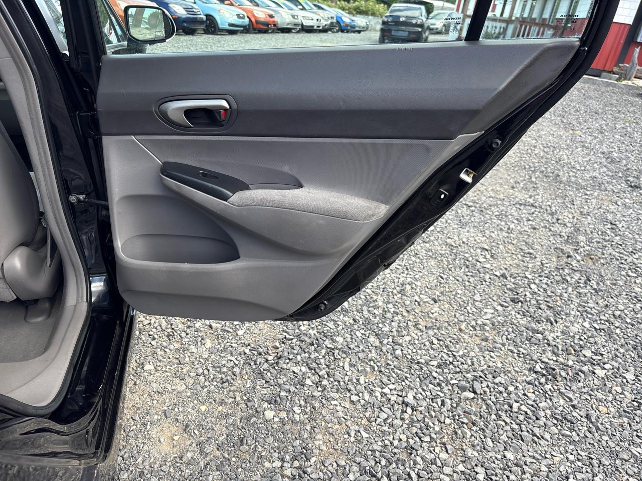 Honda Civic LX Sedan AT 2008