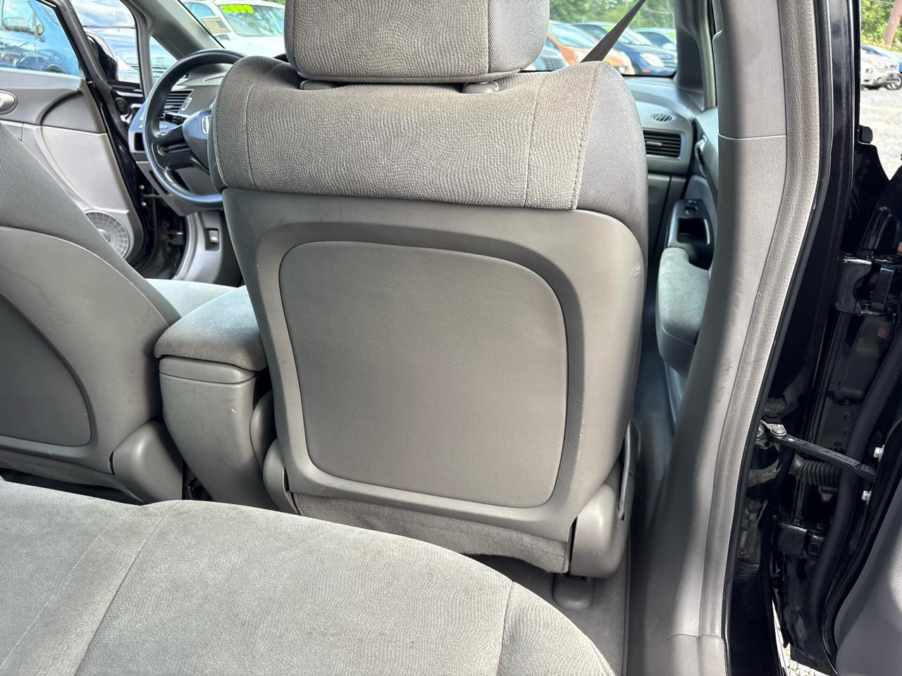 Honda Civic LX Sedan AT 2008