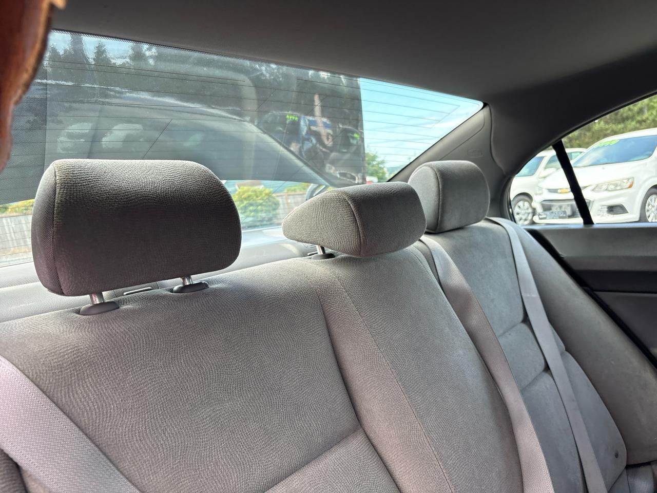 Honda Civic LX Sedan AT 2008