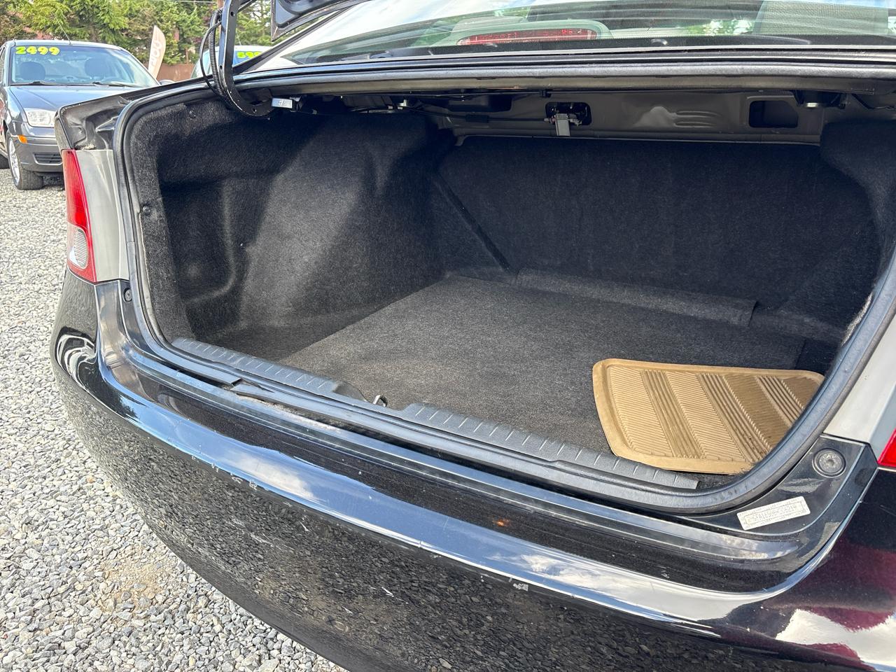 Honda Civic LX Sedan AT 2008
