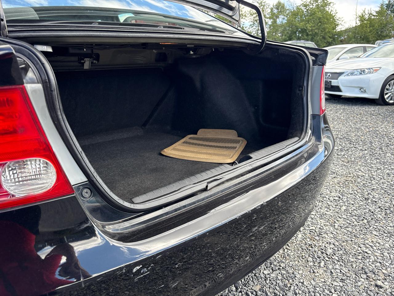Honda Civic LX Sedan AT 2008