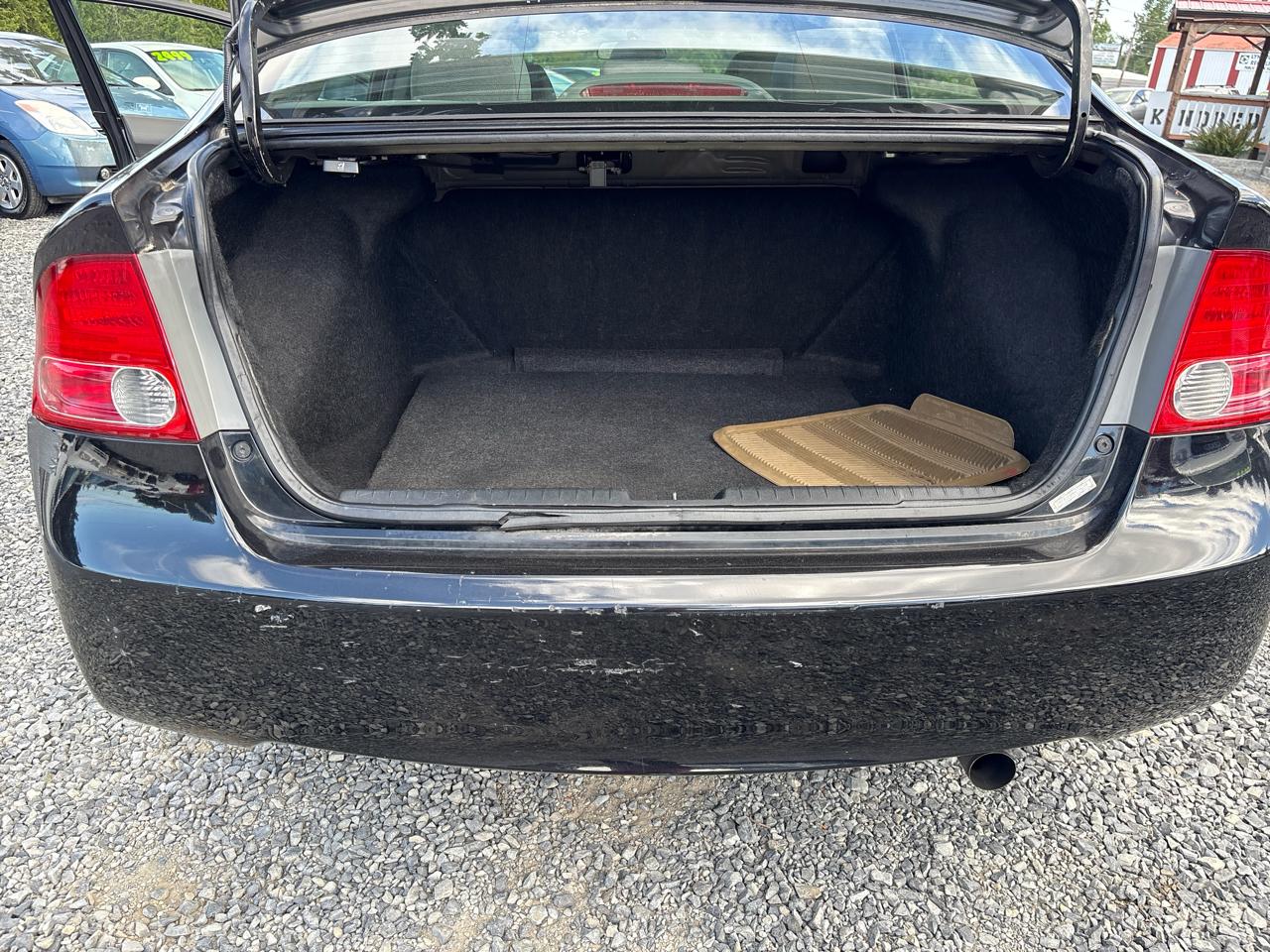 Honda Civic LX Sedan AT 2008
