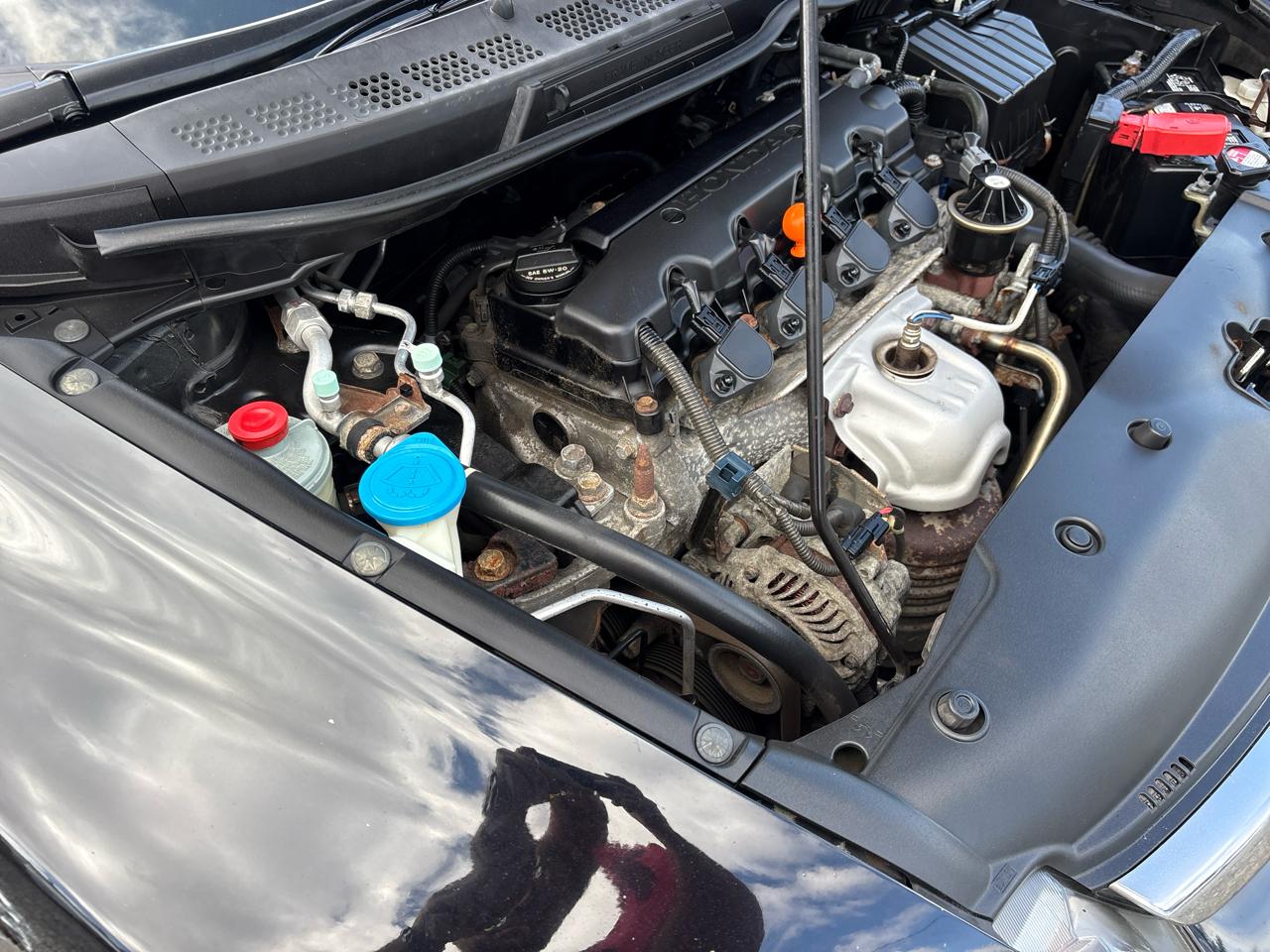 Honda Civic LX Sedan AT 2008