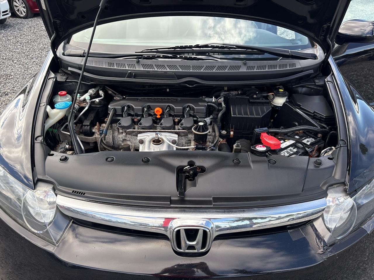 Honda Civic LX Sedan AT 2008