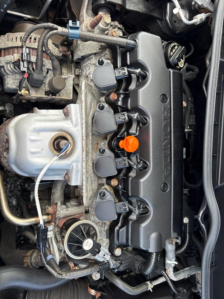 Honda Civic LX Sedan AT 2008