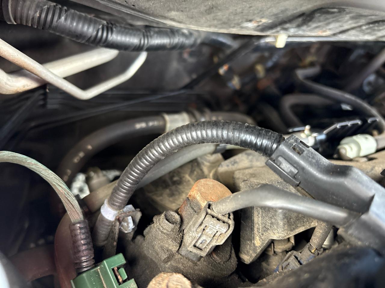 Honda Civic LX Sedan AT 2008