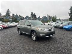 2011 Toyota Highlander 