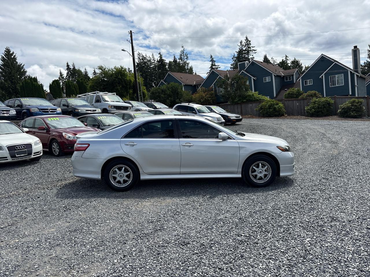 Toyota Camry LE V6 6-Spd AT 2009