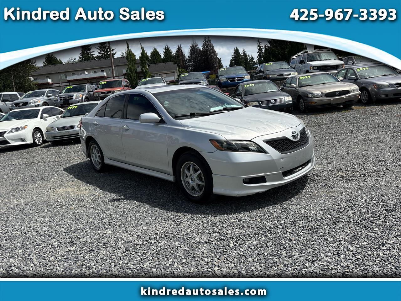 2009 Toyota Camry LE V6 6-Spd AT