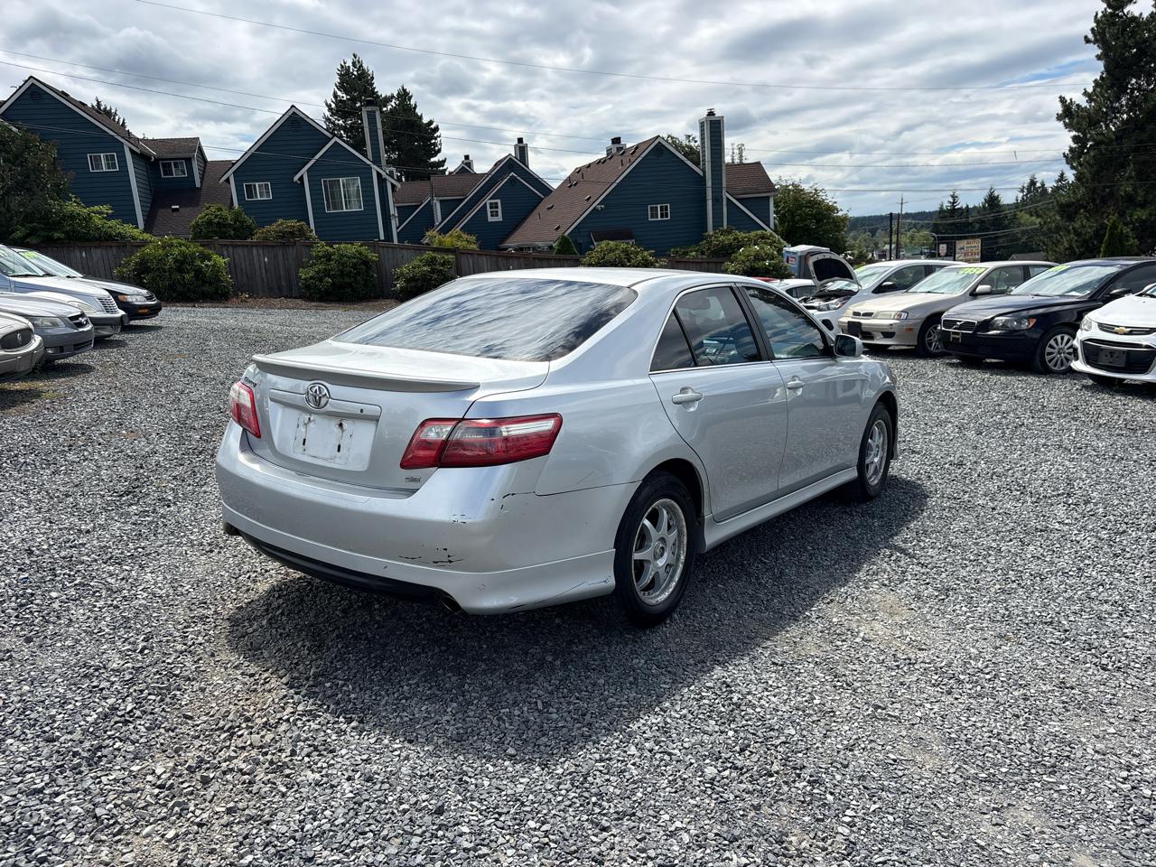 Toyota Camry LE V6 6-Spd AT 2009