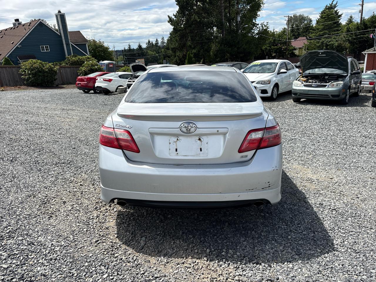 Toyota Camry LE V6 6-Spd AT 2009