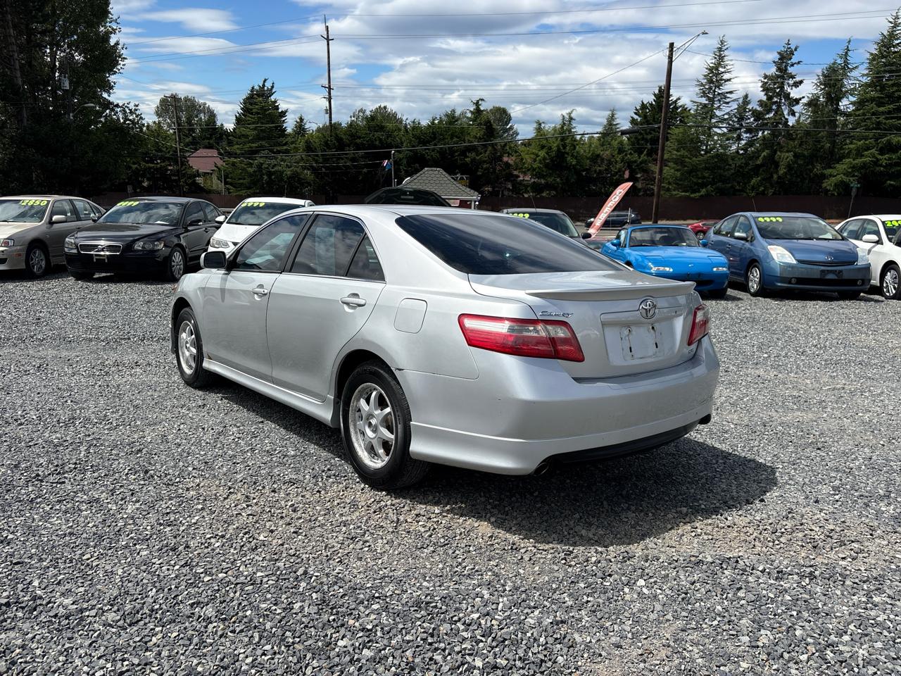 Toyota Camry LE V6 6-Spd AT 2009