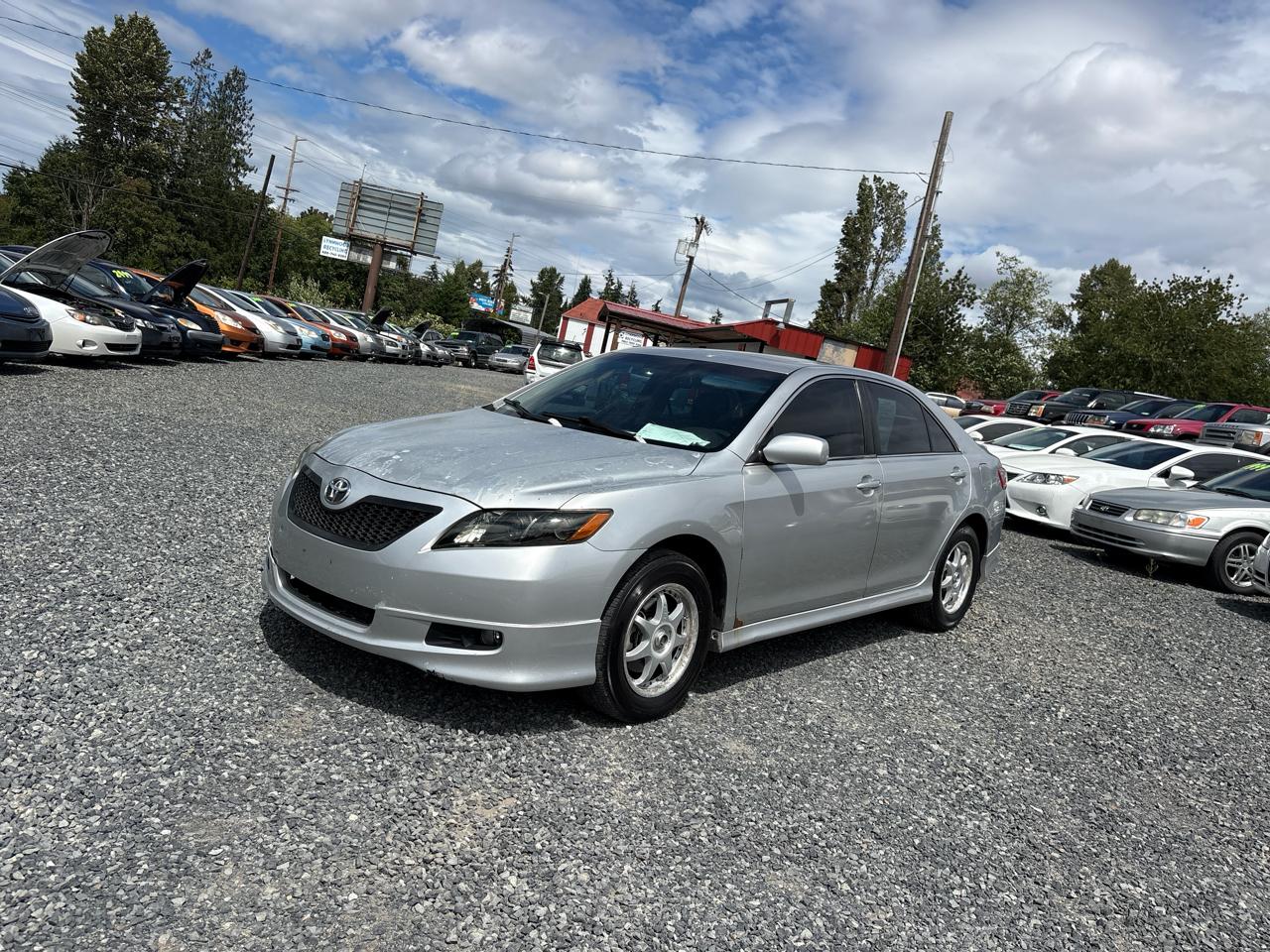 Toyota Camry LE V6 6-Spd AT 2009